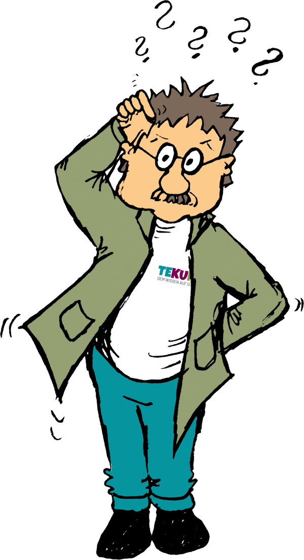 Professor Fragezeichen